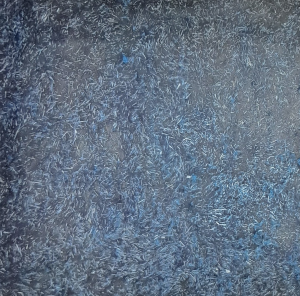plancha azul